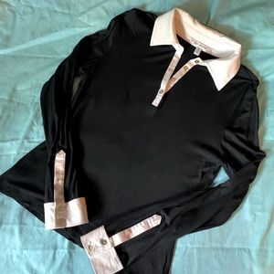 Classic Long Sleeve Blouse
